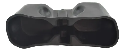 Acabamento Borracha Porta Copo Compass 2022 Original Preto