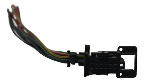 Plug Computador Bordo 12 Pino Gm Vectra 2010 Original