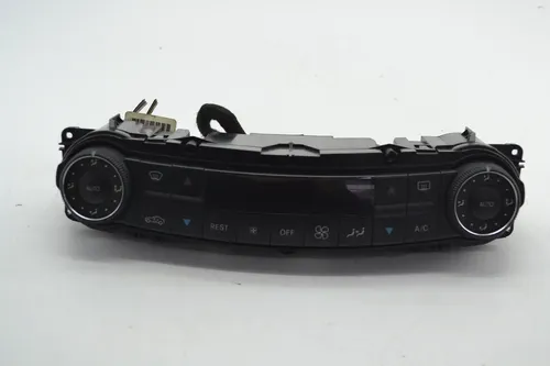 Comando Ar Condicionado Painel Mercedes E-350 2006 Original