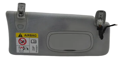 Quebra Sol Lado Direito Passageiro Jeep Compass 2019 Origina