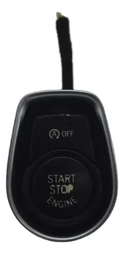 Botão Engine Start Stop Bmw 320ia F30 2012 A 2019 Original