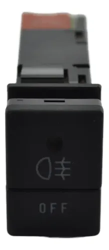 Botão Comando Farol Milha Painel Jimny 2020 Original Preto