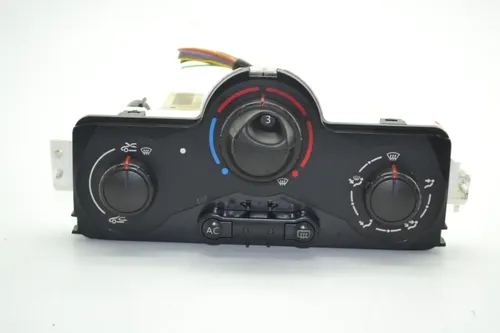 Comando Ar Condicionado Renault Megane Dynamique Original