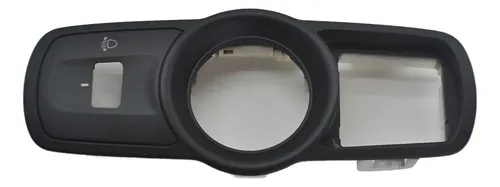 Moldura Botão Farol Painel Chery Tiggo 3x 2022 Original