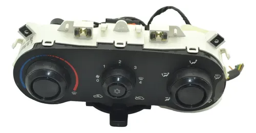 Comando Ar Condicionado Fiat Uno Way 2015 A 2021 Original