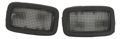 Par Luz Interna Teto Quebra Sol I30 2011 Original