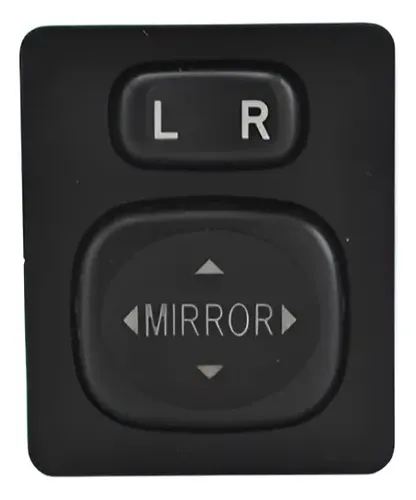 Botão Comando Retrovisor Elétrico Toyota Corolla Origina