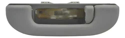 Puxador Alça Teto Pqp Com Luz Jeep Compass 2016 Original Cinza-escuro