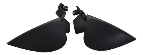 Acabamento Interno Retrovisor Lateral Duster 2012 Original