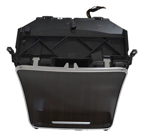 Porta Treco Painel Mercedes Benz C180 2017 Original Marrom-escuro