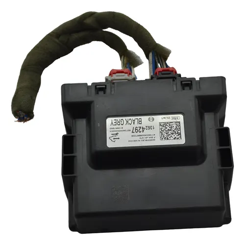 Modulo Sensor Estacionamento Chevrolet S10 2019 Original Preto