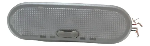 Luz Cortesia Central Teto Duster 2014 Sandero Logan Original