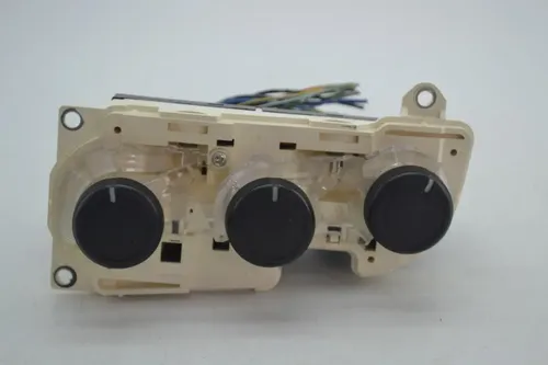 Comando Ar Painel Honda Civic 2003 Original