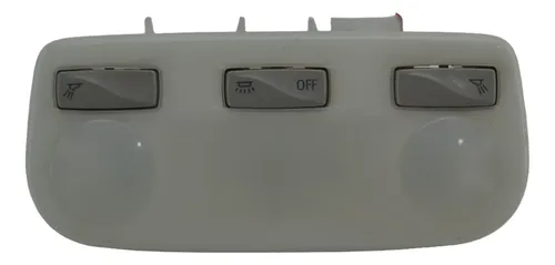 Luz Cortesia Interna Teto Renault Fluence 2013 Origina