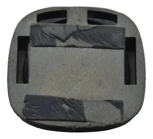 Pastilha Suporte Retrovisor Interno Jac J2 2014 Original