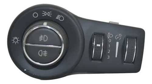 Botão Chave Luz Farol Painel Jeep Renegade 2017 Original