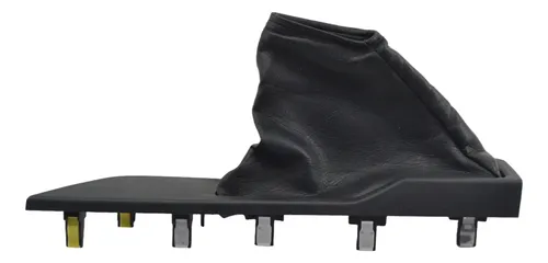 Moldura Coifa Freio Mão Console Rav4 2014 Original Preto
