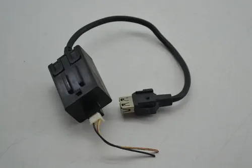 Cabo Energia Usb Ford Ka 2017 Original