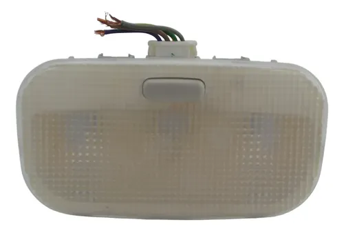 Luz Cortesia Interna Teto Citroen C3 2007 2008 Original