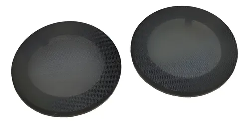 Par Tela Tweeter Painel Quantum Santana Original 3250358091 Preto