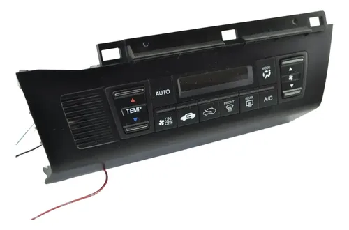 Comando Controle Ar Condicionado Digital Honda Civic Lxr 16