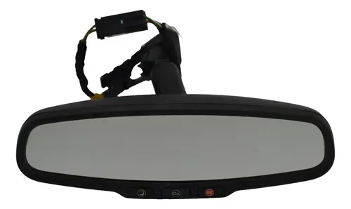 Espelho Retrovisor Interno Chevrolet Tracker 2017 Original