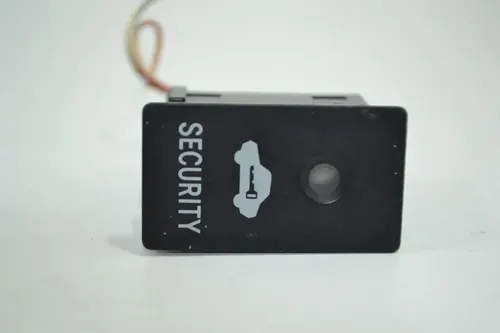 Botão Interruptor Security Painel Corolla 2003 Original