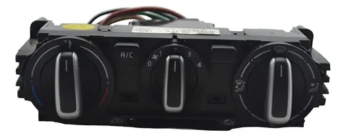 Comando Ar Condicionado Volkswagen Up 2014 Original