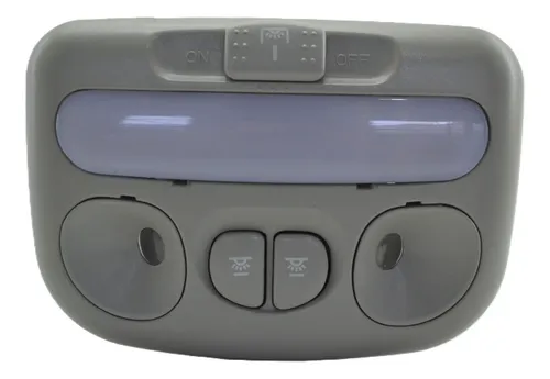 Luz Cortesia Interna Teto Jac J3 2011 2012 Original