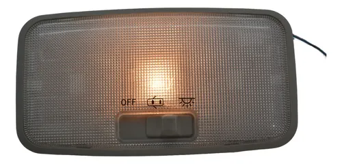 Luz Interna Central Traseira Teto Corolla 2016 Original
