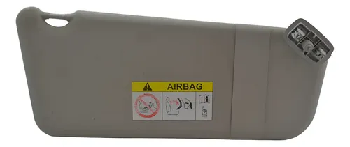 Quebra Sol Lado Direito Passageiro Fiat Scudo 2022 Original