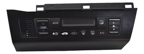 Comando Ar Condicionado Painel Honda Civic 2015 Original