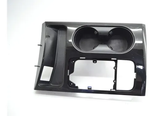 Moldura Acabamento Porta Copo Objeto Console Grand Carnival