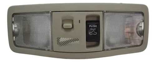 Luz Interna Teto Cortesia Outlander 2014 Original