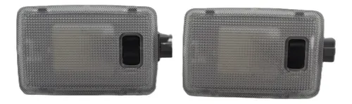 Par Luz Interna Teto Quebra Sol Yaris Xs 2023 Original