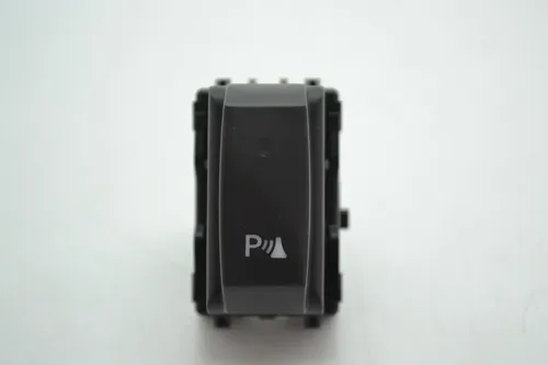 Botão Sensor Estacionamento Renault Sandero 2019 Original