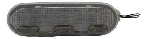 Luz Cortesia Interna Teto Livina 2013 Original