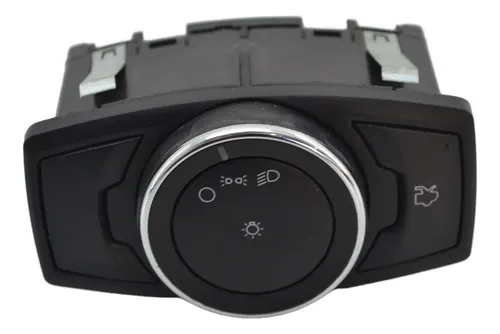 Botão Chave Luz Farol Porta Malas Ford Ka 2017 Original
