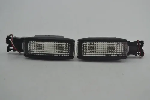 Par Luz Cortesia Interna Teto Vw Polo 2010 Original