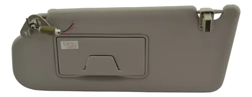 Quebra Sol Lado Esquerdo Motorista Outlander 2013 Original