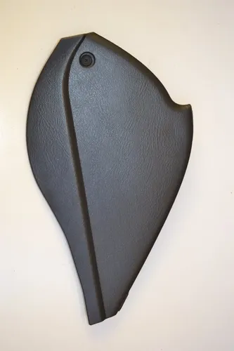 Acabamento Painel Honda Civic 96 A 2000 L/ Esquerdo Original Preto