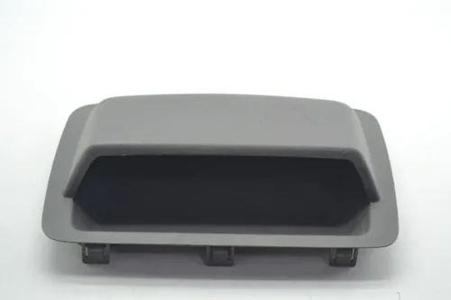 Moldura Caixa Fusivel Porta Treco Painel Gm Agile Original