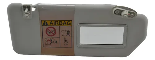 Quebra Sol Lado Direito Passageiro Fiat Palio 2015 Original