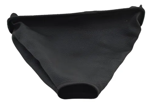Coifa Freio Mão Console Toyota Corolla 2016 Original Preto