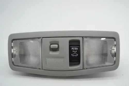 Luz Interna Teto Cortesia Mitsubishi Lancer 2014 Original