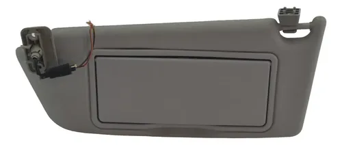 Quebra Sol Ld Esquerdo C/iluminação Vectra 2009 Original