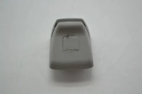 Presilha Suporte Quebra Sol Ford Ecosport 2011 Original
