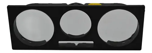 Moldura Comando Ar Painel Volkswagen Golf 2003 Bora Original
