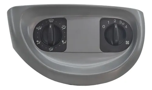 Comando Ar Forçado Painel Ford Ka 2003 Original 97kw18k817a