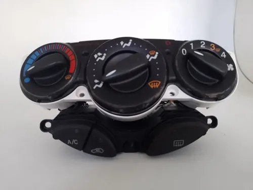 Comando Ar Condicionado Ford Focus 2008 Origina